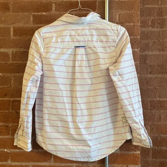 Joules Striped Rugby Polo - EUC - Picture 2 of 9